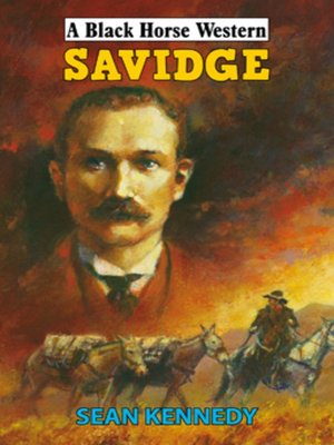 cover image of Savidge